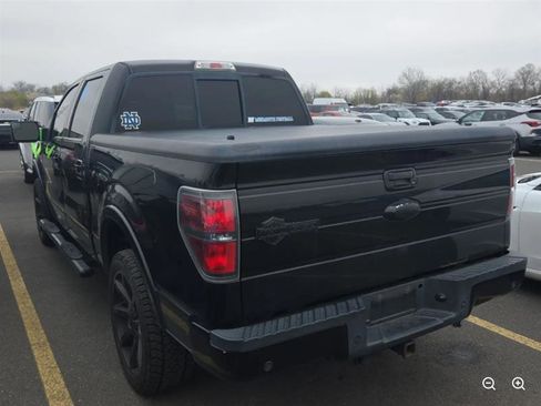 Used 2011 Ford F150 Harley-Davidson image 3