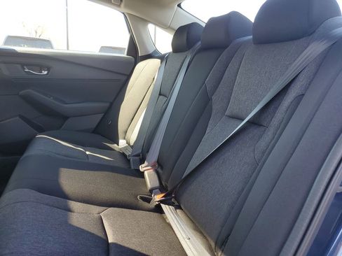 New 2026 Honda Accord SE image 24