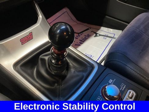 Used 2008 Subaru Impreza WRX STI image 22