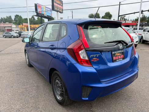 Used 2016 Honda Fit LX image 6