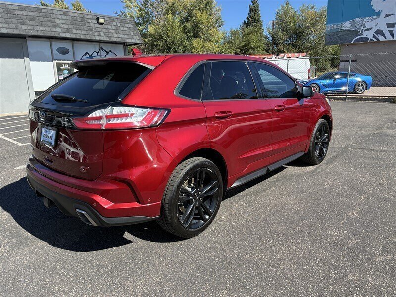 Used 2019 Ford Edge ST w/ Equipment Group 401A AWD/4WD image 7