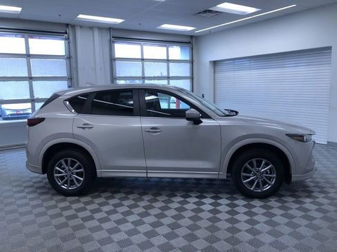 Used 2025 MAZDA CX-5 AWD 2.5 S w/ Preferred Package image 35