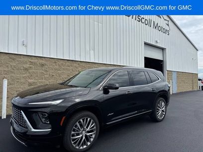 Used 2026 Buick Enclave Avenir