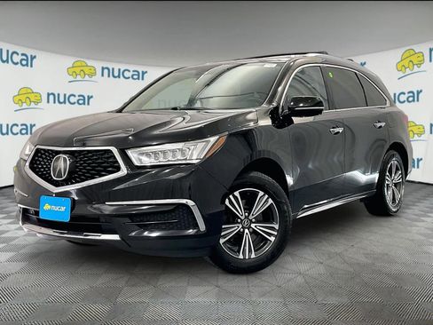 Used 2017 Acura MDX SH-AWD image 3