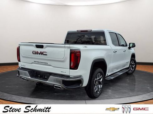 New 2026 GMC Sierra 1500 SLT w/ SLT Premium Package AWD/4WD image 26
