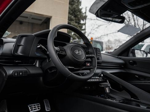 New 2026 Hyundai Elantra SEL Sport Premium FWD image 16