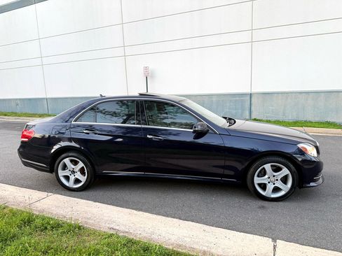 Used 2015 Mercedes-Benz E 350 4MATIC Sedan image 11