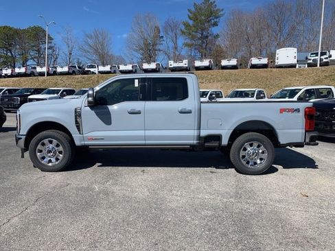 New 2026 Ford F350 Lariat w/ Lariat Ultimate Package AWD/4WD image 5