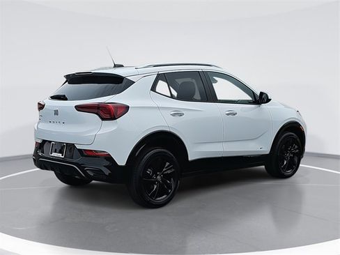 Certified 2025 Buick Encore GX Sport Touring w/ Comfort Package image 3