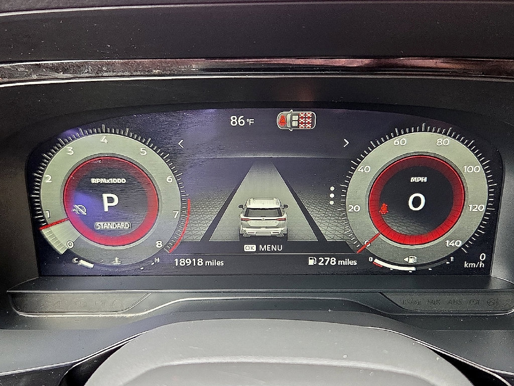 Used 2026 Nissan Pathfinder SL FWD image 23