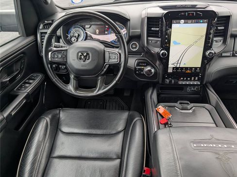 Used 2022 RAM 1500 Limited AWD/4WD image 28