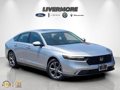 Used 2023 Honda Accord EX image 1