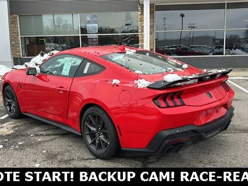 New 2026 Ford Mustang Dark Horse image 4