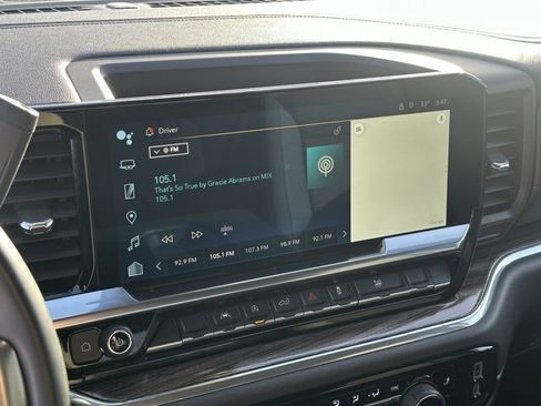 Certified 2025 Chevrolet Silverado 1500 LT w/ Work Truck Package image 8