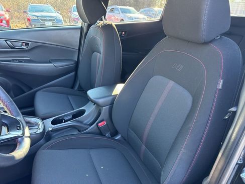 Used 2023 Hyundai Kona N Line image 36