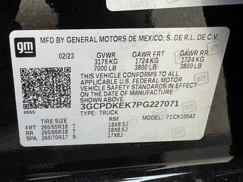 Used 2023 Chevrolet Silverado 1500 LT image 10