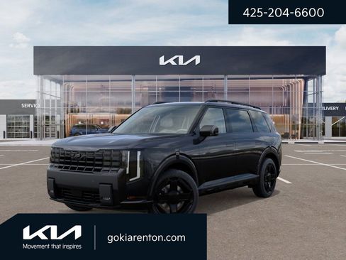 New 2027 Kia Telluride EX X-Line image 1