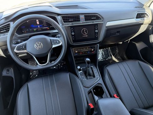 Certified 2024 Volkswagen Tiguan SE image 13