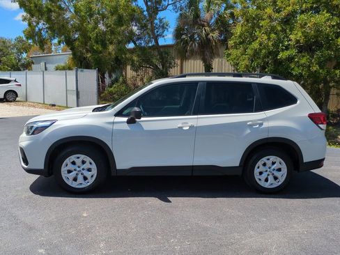 Used 2021 Subaru Forester w/ Popular Package #1 AWD/4WD image 7