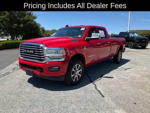 Used 2020 RAM 3500 Limited AWD/4WD image 1