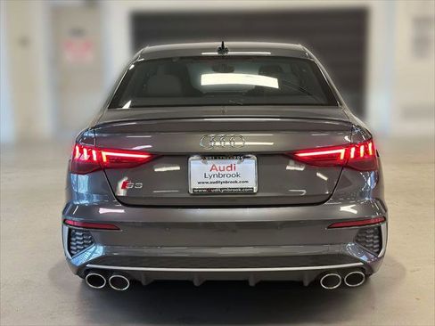 Used 2023 Audi S3 Premium w/ Convenience Package image 5