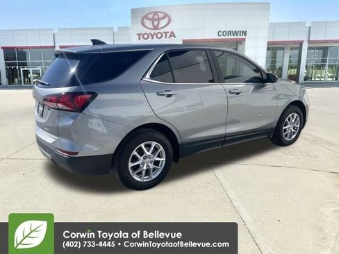 Used 2024 Chevrolet Equinox LT image 5