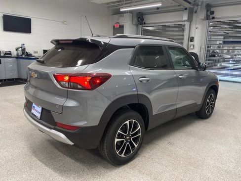 New 2026 Chevrolet TrailBlazer LT w/ Convenience Package image 5