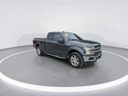 Used 2020 Ford F150 Lariat AWD/4WD image 25