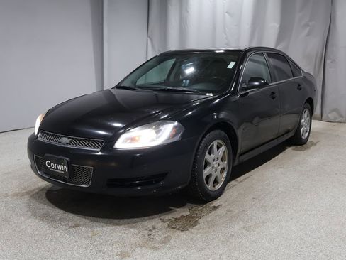 Used 2014 Chevrolet Impala Limited LS image 13