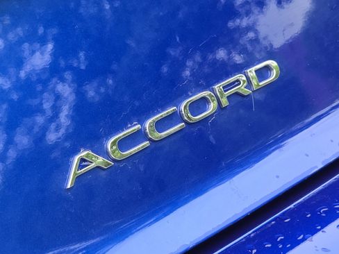 Certified 2025 Honda Accord Sport image 15