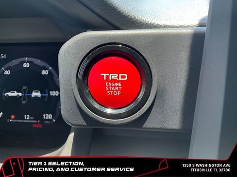 Used 2026 Toyota Tacoma TRD Sport AWD/4WD image 25