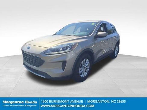 Used 2020 Ford Escape SE AWD/4WD image 2