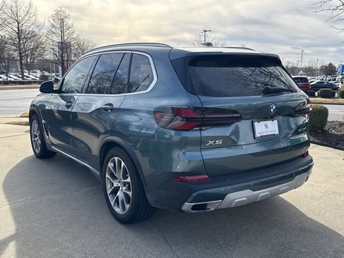 Certified 2025 BMW X5 sDrive40i image 3
