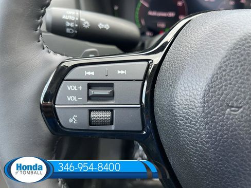 New 2026 Honda Accord Hybrid Touring image 10