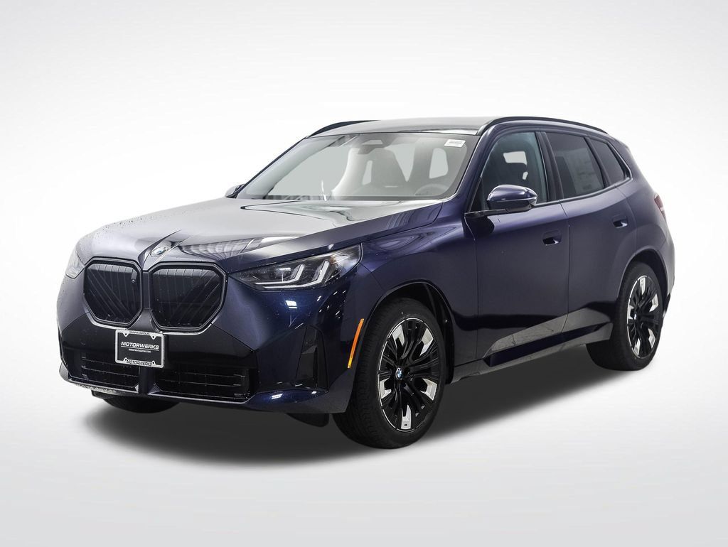 Used 2026 BMW X3 xDrive30i w/ Premium Package AWD/4WD image 1