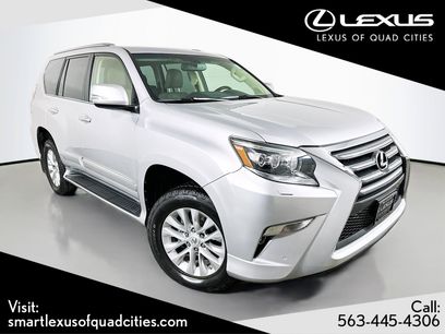 Used 2019 Lexus GX 460 Premium