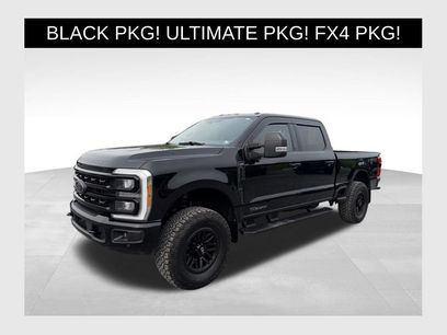 Used 2023 Ford F250 Lariat w/ Lariat Ultimate Package
