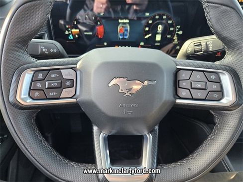 New 2026 Ford Mustang Premium image 19