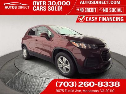 Used 2021 Chevrolet Trax LS w/ Tint and Cruise Package