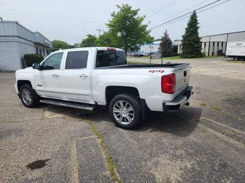 Used 2018 Chevrolet Silverado 1500 High Country w/ LPO, Protection Package AWD/4WD image 22