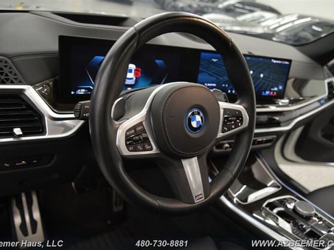 Used 2024 BMW X5 xDrive50e w/ M Sport Package image 29