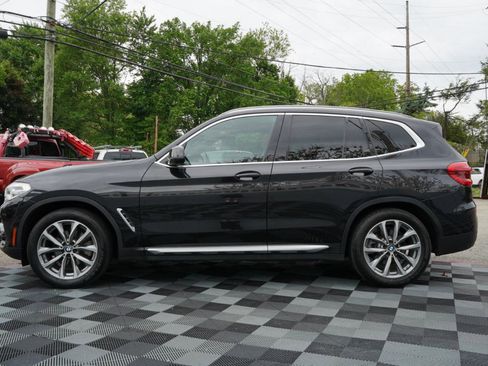 Used 2018 BMW X3 xDrive30i AWD/4WD image 11