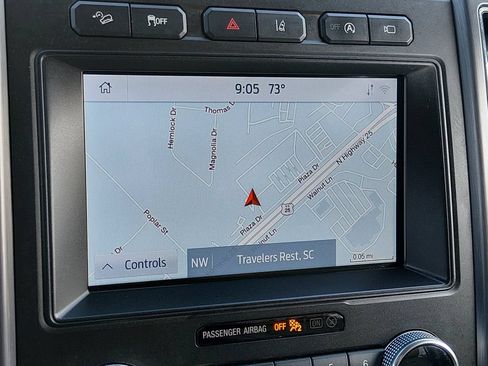Used 2021 Ford Expedition Platinum AWD/4WD image 22