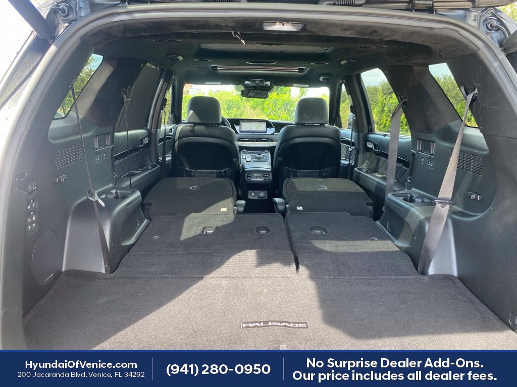 Used 2022 Hyundai Palisade Calligraphy FWD image 26