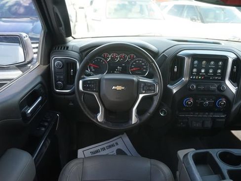 Used 2019 Chevrolet Silverado 1500 LTZ RWD image 21