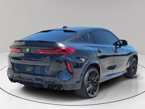 Used 2026 BMW X6 M Competition w/ Executive Package AWD/4WD image 6