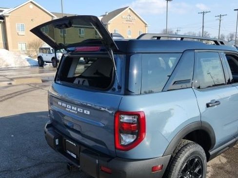 New 2026 Ford Bronco Sport Badlands w/ Badlands Tech Package AWD/4WD image 23