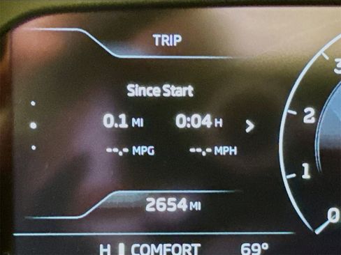 Used 2024 McLaren 750S image 12