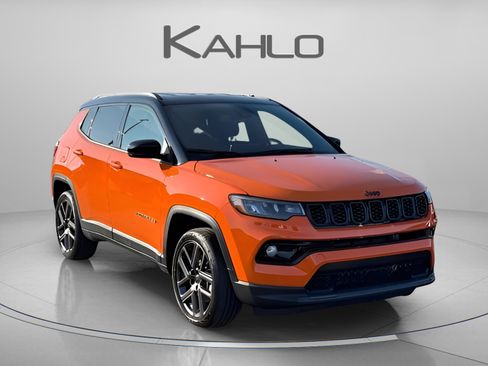 New 2026 Jeep Compass Limited image 6