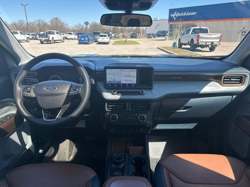 Used 2023 Ford Maverick Lariat w/ Lariat Luxury Package image 2